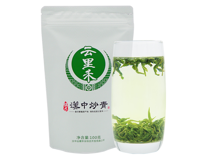 云里禾炒青